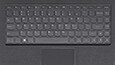 The Yoga 2 Pro has an ergonomic AccuType keyboard