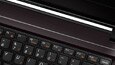 lenovo laptop essential g480 metal brown closeup keyboard