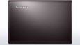 lenovo laptop essential g480 metal brown cover