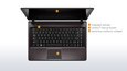 lenovo laptop essential g480 metal brown overhead