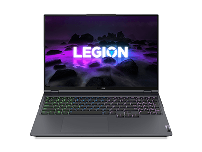 Legion 5 Pro 16" AMD Storm Grey