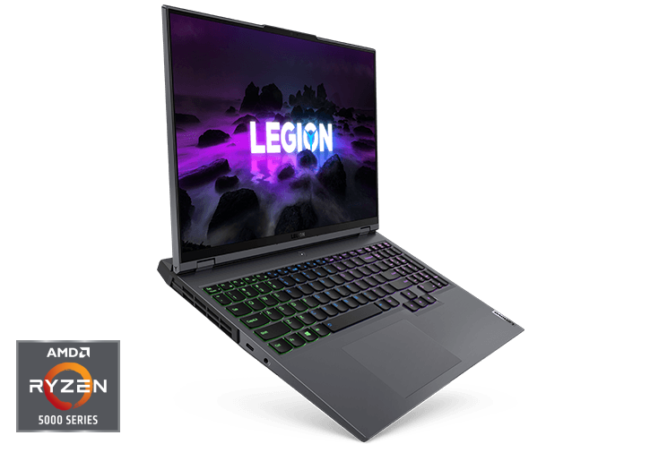 Игровой ноутбук Legion 5 Pro (16, AMD)