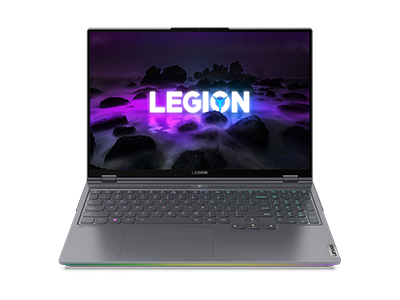 Legion 7 Gen 6 16" AMD Storm Grey
