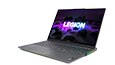 Lenovo Legion 7 (16” AMD) gaming laptop, front right view
