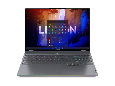 Laptop Legion 7 6ta Gen (16", AMD)