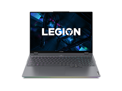 Legion 7i Gen 6 (16” Intel) Front Facing view