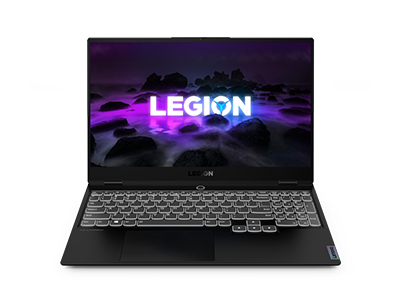 Legion S7 15 - Shadow Black