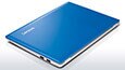 Lenovo Ideapad 100s (11) in Blue, Top Cover Closed Thumbnail