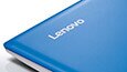 Lenovo Ideapad 100s (11) in Blue, Top Cover Logo Detail Thumbnail