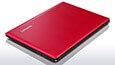 Lenovo Ideapad 100S (11) in Red, Top Cover Closed Thumbnail