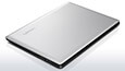 Lenovo Ideapad 100S (11) in Silver, Top Cover Closed Thumbnail