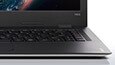 Lenovo Ideapad 100s (14) Front Right Half Keyboard Detail Thumbnail