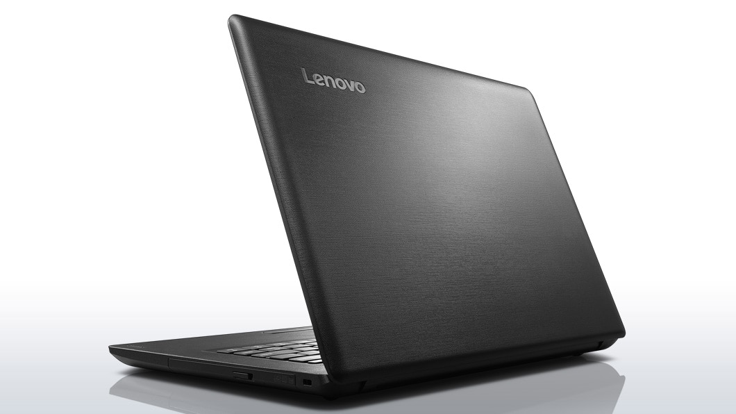 Lenovo Ideapad 110 (14, AMD) Back Right Side View