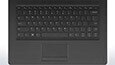 Lenovo Ideapad 110 (14) Overhead View of Keyboard Thumbnail