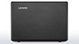 Lenovo Ideapad 110 (15, AMD) Back Top Cover View Thumbnail