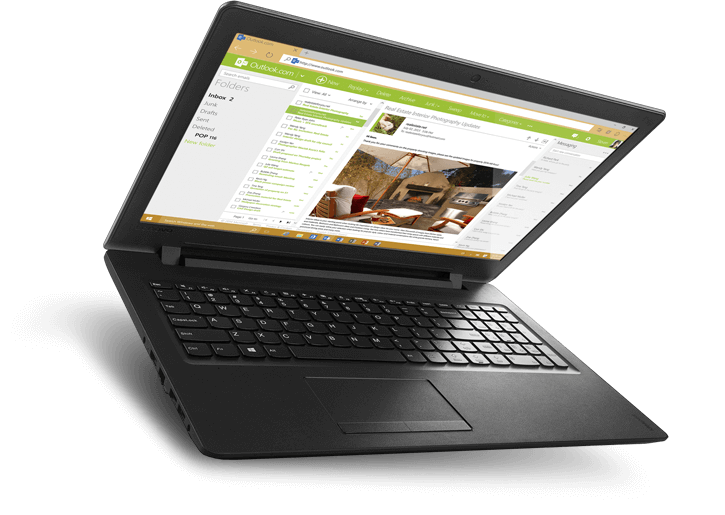 Cuña Adaptabilidad Charles Keasing Laptop Ideapad 110 de 15" accesible | Lenovo Perú