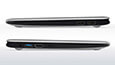 Lenovo Ideapad 110S (11, Intel) Left and Right Side Ports Detail Thumbnail