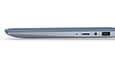 Lenovo Ideapad 120S (11, Intel) in Blue Right Side Ports Detail Thumbnail
