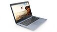 Lenovo Ideapad 120s (14) in Blue Front Left Side View Thumbnail