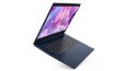 Lenovo Ideapad 3 (17) Intel side view in blue color thumbnail
