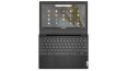 Top view of Lenovo IdeaPad 3 Chromebook (11) 