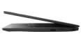 Side view of half closed Lenovo IdeaPad 3 Chromebook (11) 