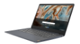 IdeaPad 3 Chromebook Gen 6 (14″ MTK) Abyss Blue Front Facing Left