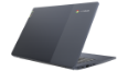IdeaPad 3 Chromebook Gen 6 (14″ MTK) Abyss Blue Rear Facing Right