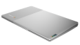 IdeaPad 3 Chromebook Gen 6 (14″ MTK) Arctic Grey Slim Design and Ports