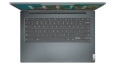 Lenovo IdeaPad 3 Chromebook 14 Open Top Facing