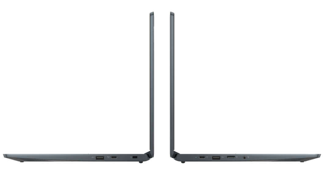 Lenovo IdeaPad 3 Chromebook 14 Sideview