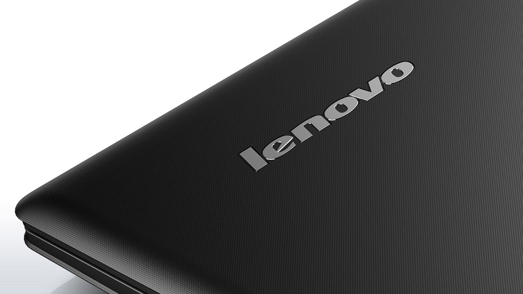 Lenovo Ideapad 300 (17)  Top Cover Logo Detail