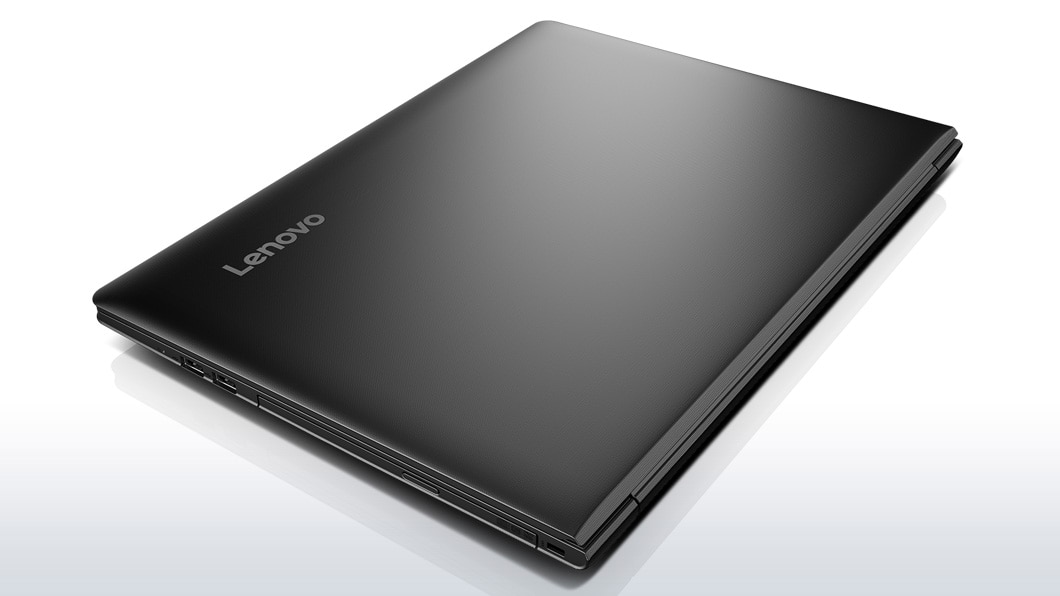 Lenovo Ideapad 310 (14, Intel) in Black, Top Cover