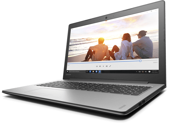 Lenovo Ideapad 310 (15) Front Right Side View
