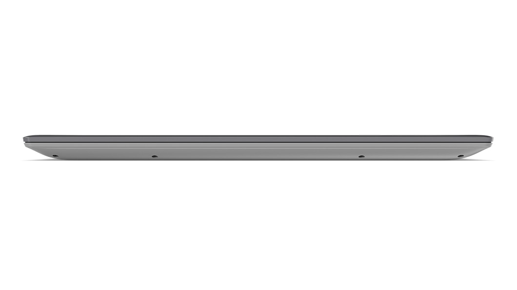 Lenovo Ideapad 320S (13) in Mineral Grey, Front View Closed