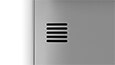 Lenovo Ideapad 320S (13) in Mineral Grey, Speaker Detail Thumbnail
