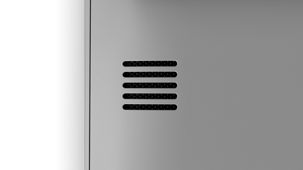Lenovo Ideapad 320S (13) in Mineral Grey, Speaker Detail