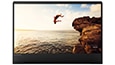 Thumbnail of Lenovo Ideapad 330S (14, AMD) laptop, display and bezels.