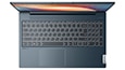 Thumbnail image of top view of Lenovo IdeaPad 5 Gen 7 laptop PC, showing keyboard.
