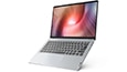 Thumbnail image of three-quarter top side view Lenovo IdeaPad 5 Pro Gen 7 laptop PC, positioned vertically.
