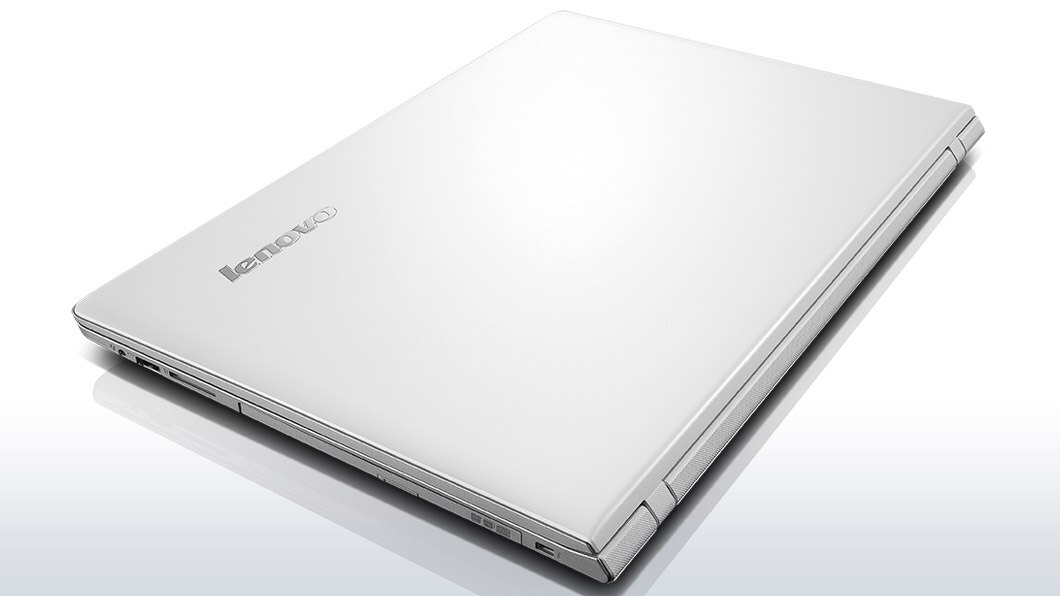 Lenovo Ideapad 500 (15) in White, Top Cover