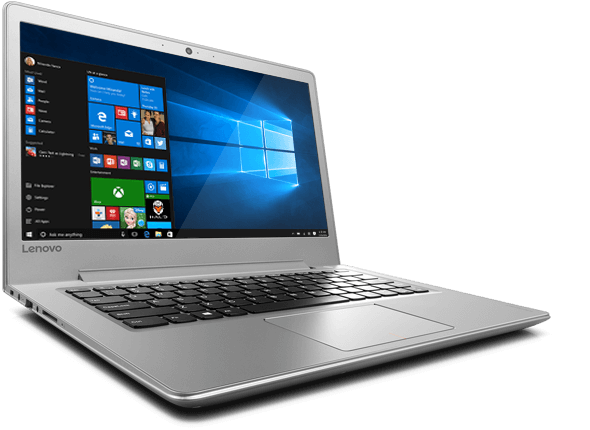 ideapad 510S: Haz grandes cosas con Windows 10 Home