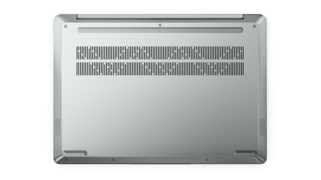 Imagen de la parte de abajo de la laptop IdeaPad 5i Pro 6ta Gen (14
