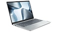 Thumbnail image of three-quarter side facing Lenovo IdeaPad 5i Pro Gen 7 laptop PC, positioned vertically.