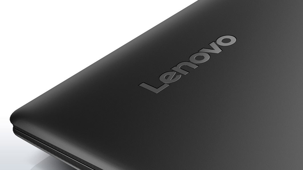 Lenovo Ideapad 700, Top Cover Lenovo Logo Detail