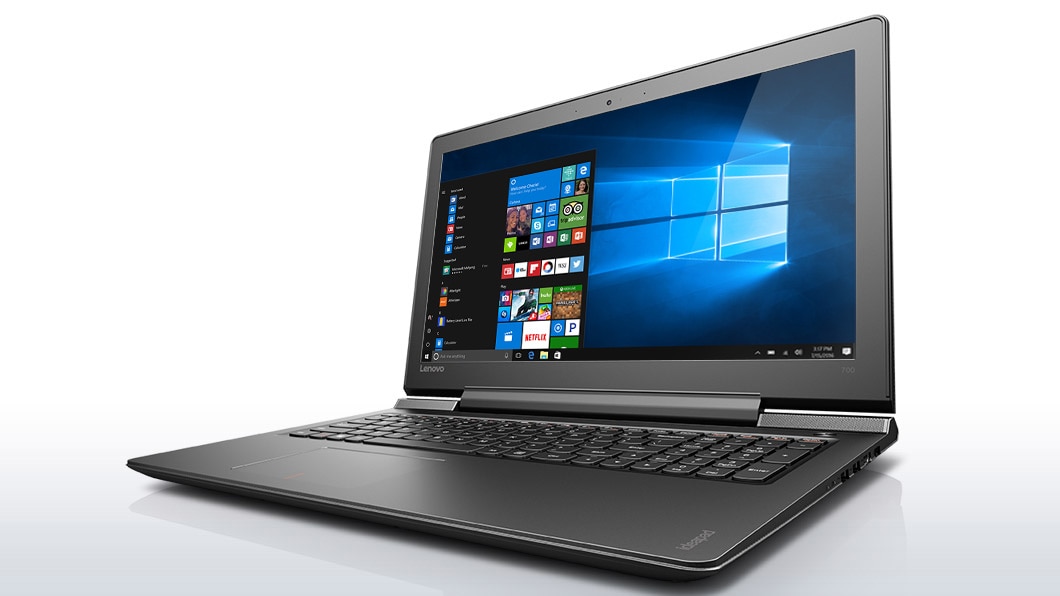 Lenovo Ideapad 700, Front Right Side View