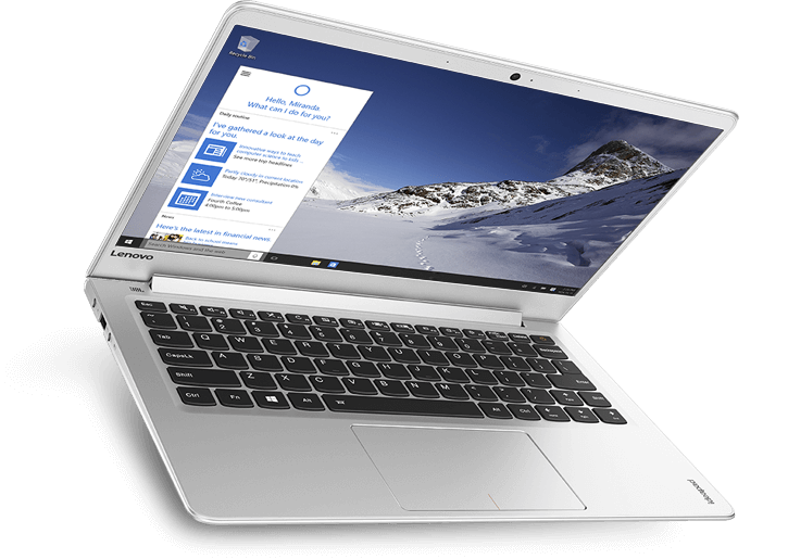 Ideapad 710S | Cutting-Edge Stylish Laptop | Lenovo Singapore
