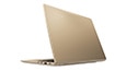 Lenovo Ideapad 710S Plus in Gold, Back Right Side View Thumbnail