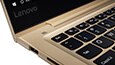 Lenovo Ideapad 710S Plus in Gold, Keyboard Key Detail Thumbnail