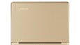 Lenovo Ideapad 710S Plus in Gold, Top Cover Thumbnail
